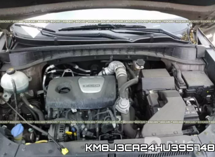 KM8J3CA24HU395748 фото 2