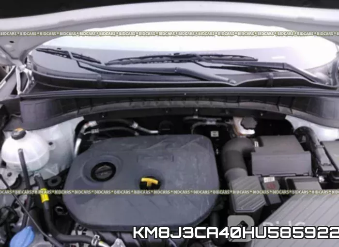 KM8J3CA40HU585922 фото 2