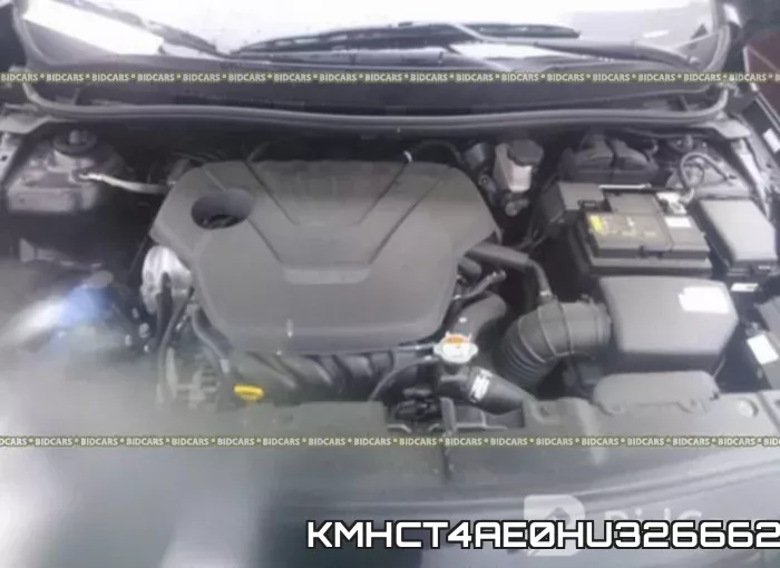 KMHCT4AE0HU326662 фото 2