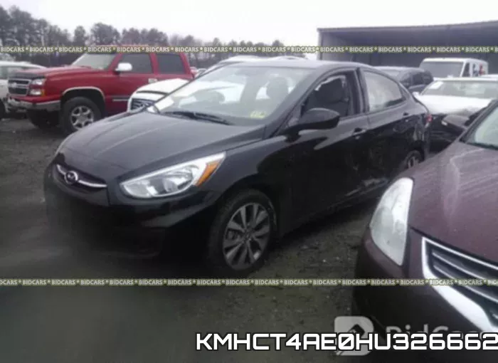 KMHCT4AE0HU326662 фото 3