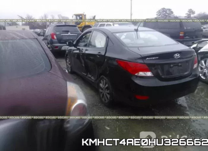 KMHCT4AE0HU326662 фото 4