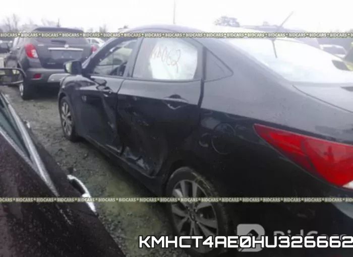 KMHCT4AE0HU326662 фото 7