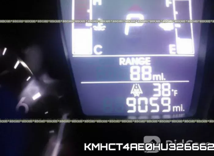 KMHCT4AE0HU326662 фото 8
