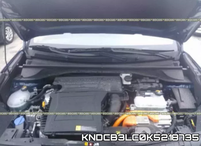 KNDCB3LC0K5218735 фото 2
