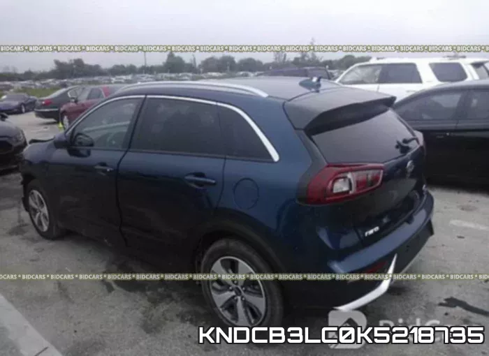 KNDCB3LC0K5218735 фото 4