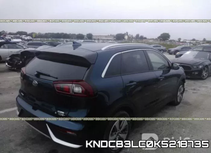 KNDCB3LC0K5218735 фото 5