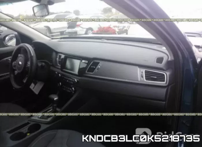 KNDCB3LC0K5218735 фото 6