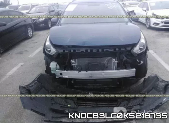 KNDCB3LC0K5218735 фото 7