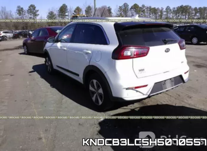 KNDCB3LC5H5070557 фото 4