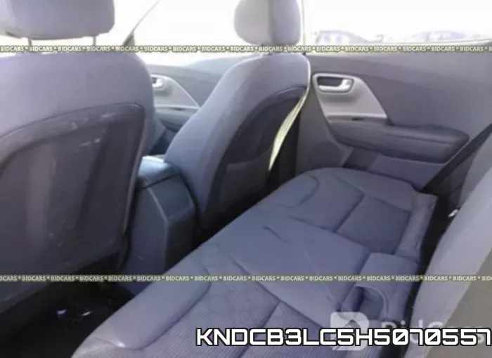 KNDCB3LC5H5070557 фото 9
