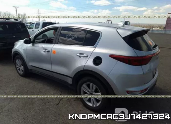 KNDPMCAC3J7427324 фото 4