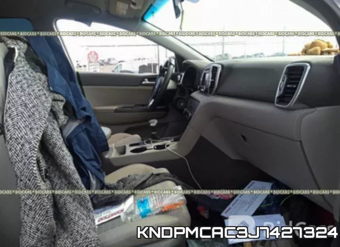 KNDPMCAC3J7427324 фото 6