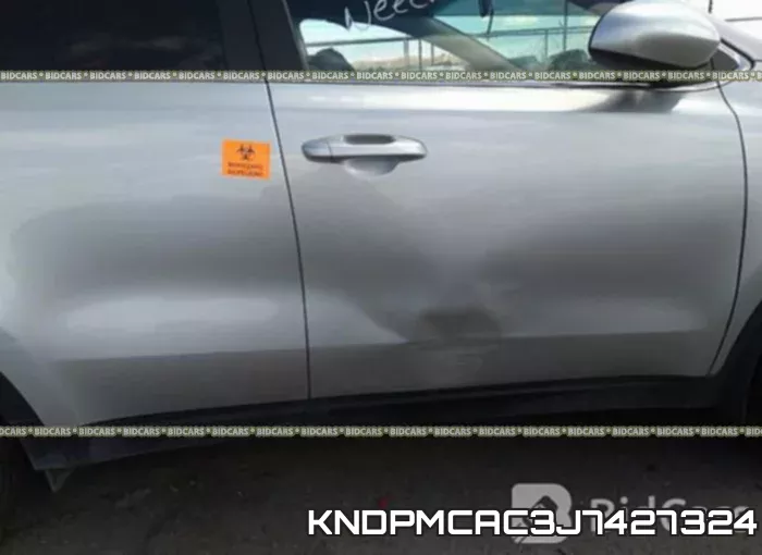 KNDPMCAC3J7427324 фото 7