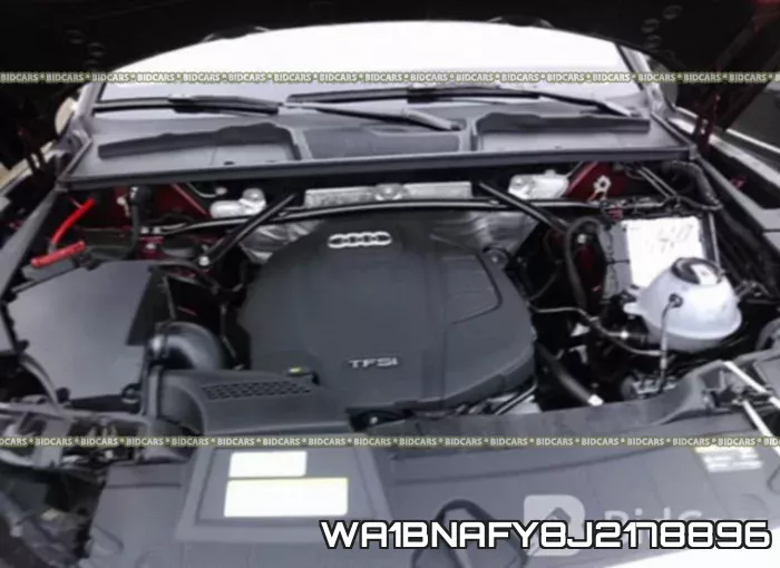 WA1BNAFY8J2178896 фото 2