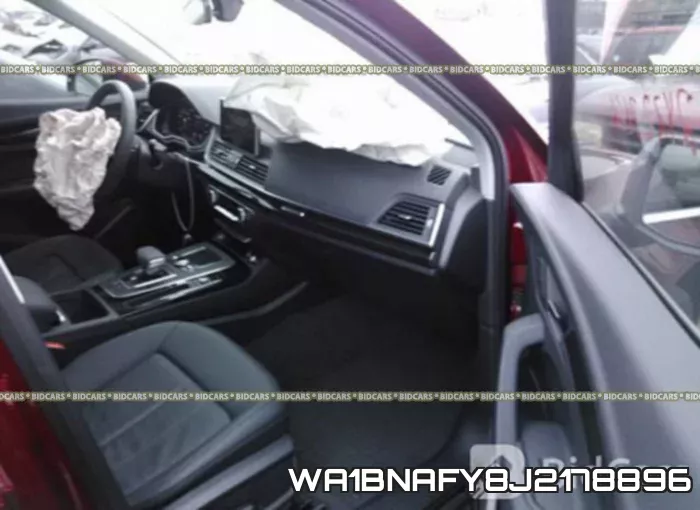 WA1BNAFY8J2178896 фото 6