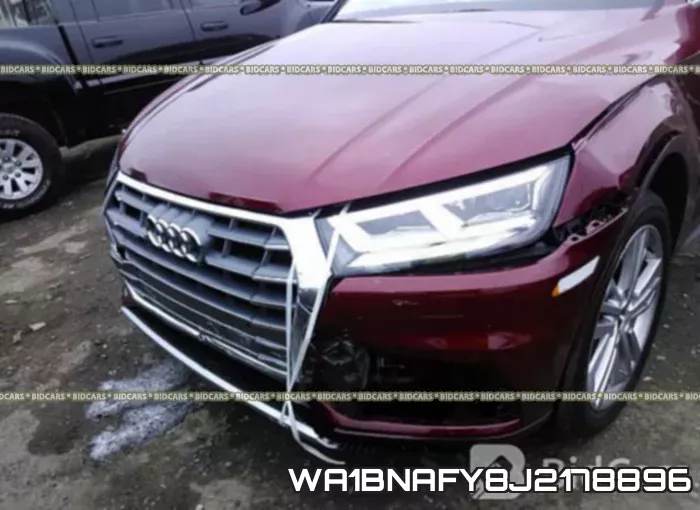 WA1BNAFY8J2178896 фото 7
