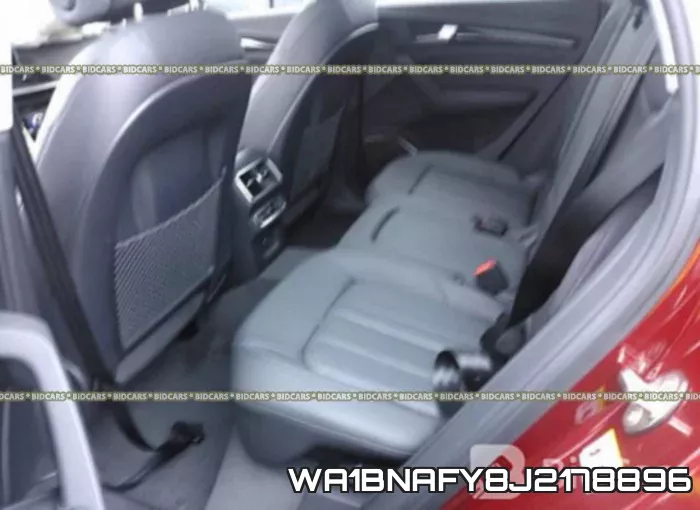 WA1BNAFY8J2178896 фото 9