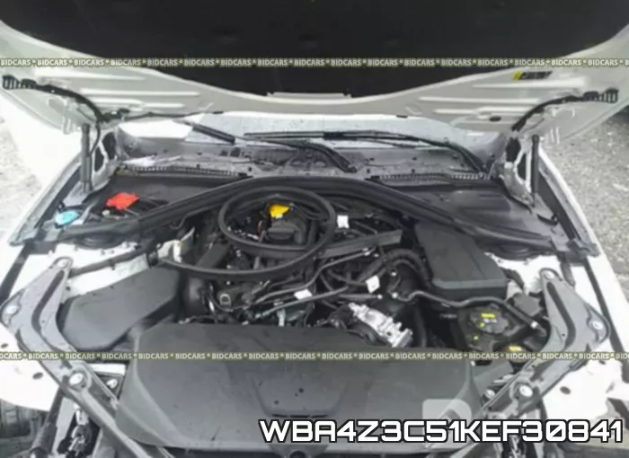 WBA4Z3C51KEF30841 фото 2
