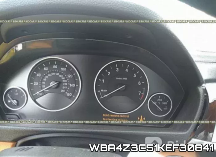 WBA4Z3C51KEF30841 фото 8