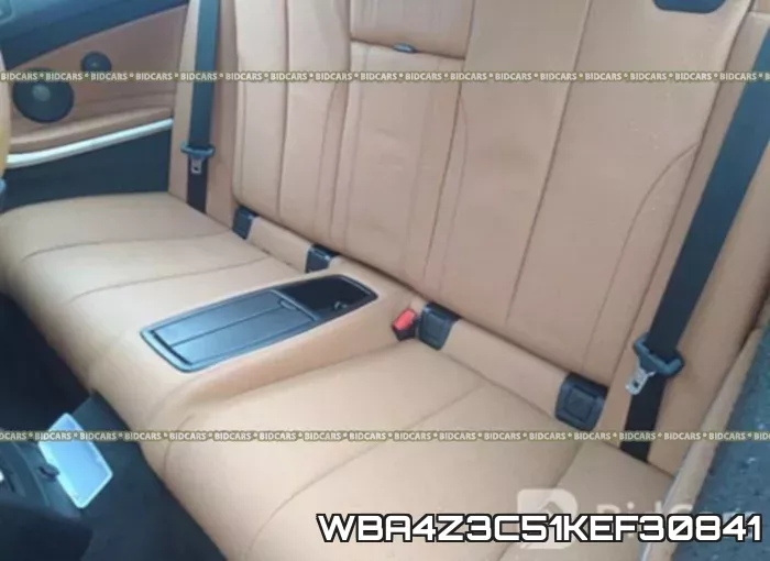WBA4Z3C51KEF30841 фото 9