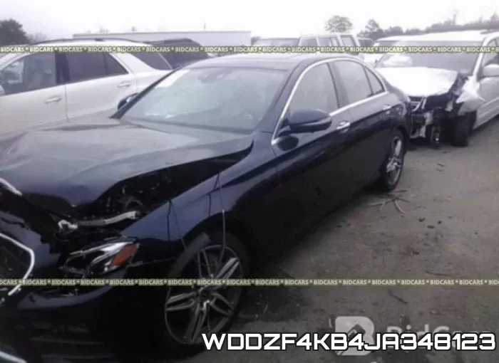 WDDZF4KB4JA348123 фото 3