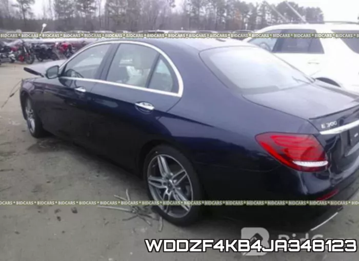 WDDZF4KB4JA348123 фото 4