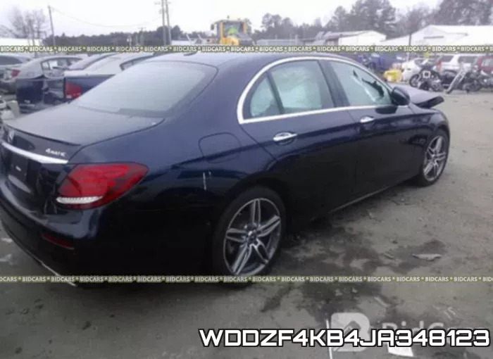 WDDZF4KB4JA348123 фото 5