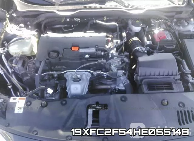 19XFC2F54HE055148 фото 2
