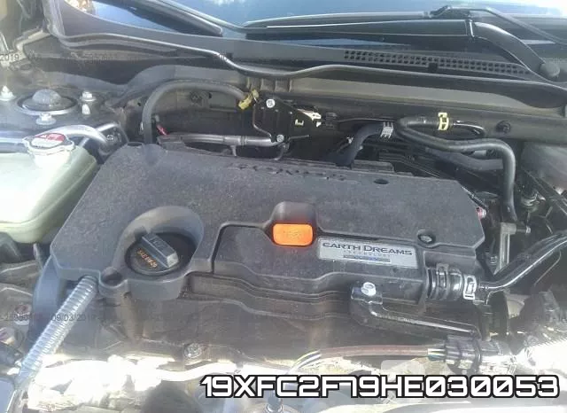 19XFC2F79HE030053 фото 2