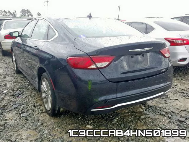 1C3CCCAB4HN501899 фото 4