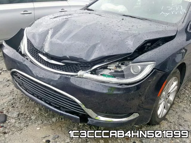 1C3CCCAB4HN501899 фото 10