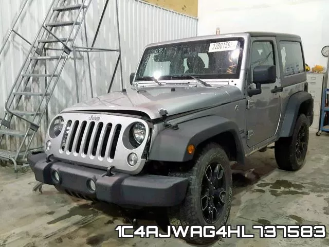 1C4AJWAG4HL737583 фото 3