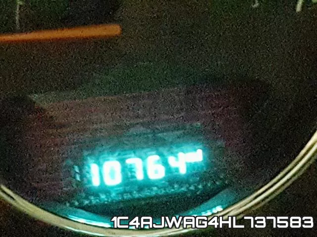 1C4AJWAG4HL737583 фото 8