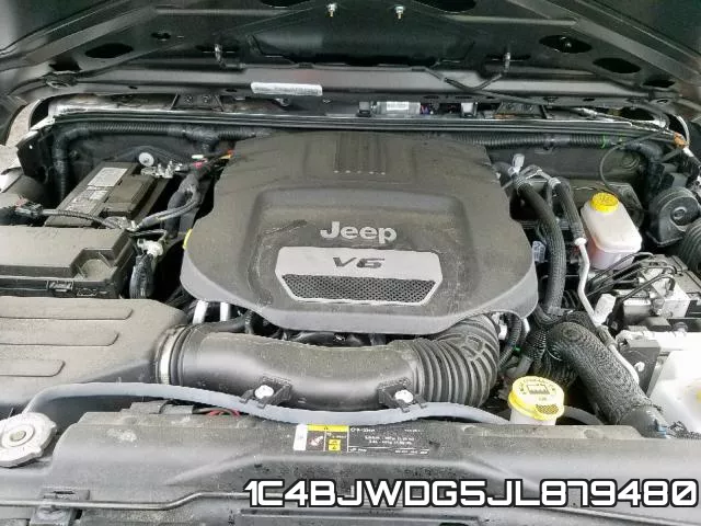 1C4BJWDG5JL879480 фото 7