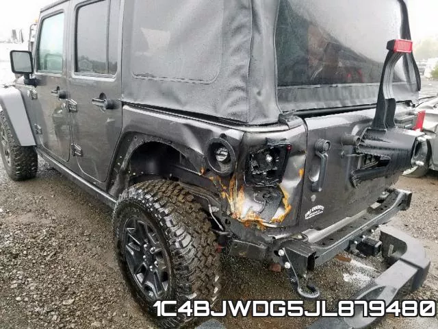 1C4BJWDG5JL879480 фото 9