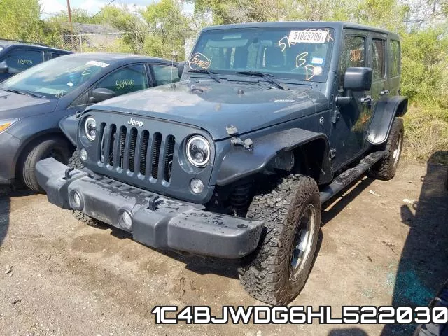 1C4BJWDG6HL522030 фото 3