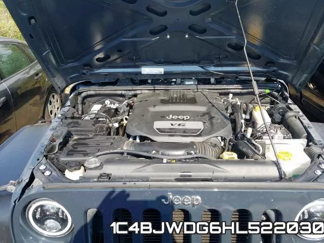 1C4BJWDG6HL522030 фото 8