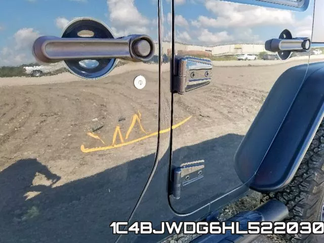 1C4BJWDG6HL522030 фото 10