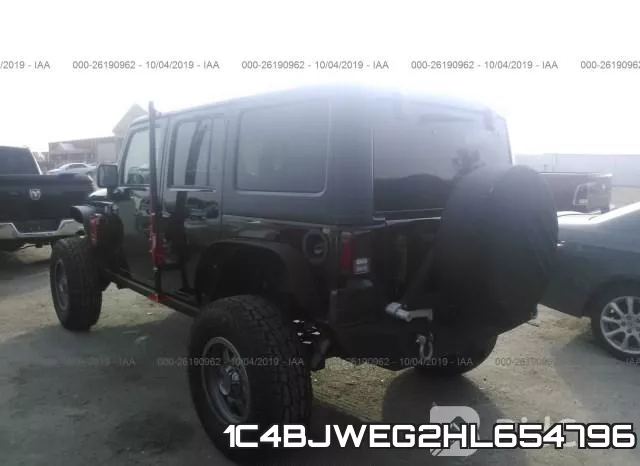1C4BJWEG2HL654796 фото 4