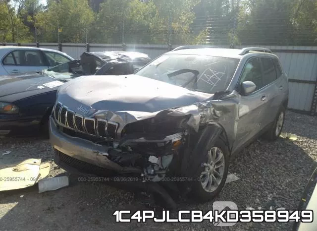 1C4PJLCB4KD358949 фото 7
