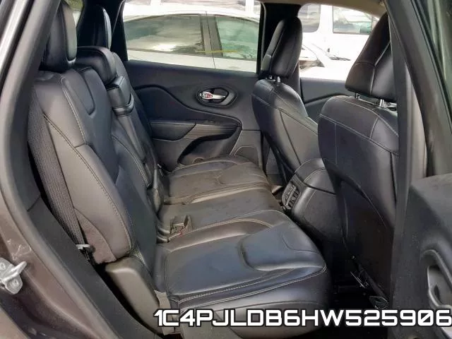 1C4PJLDB6HW525906 фото 7