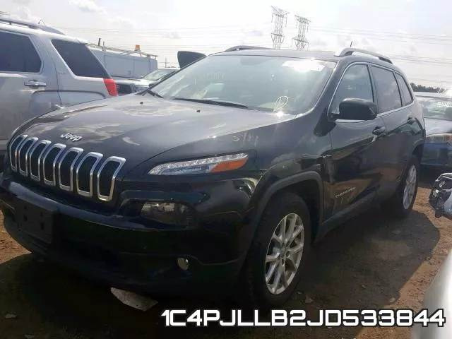 1C4PJLLB2JD533844 фото 3