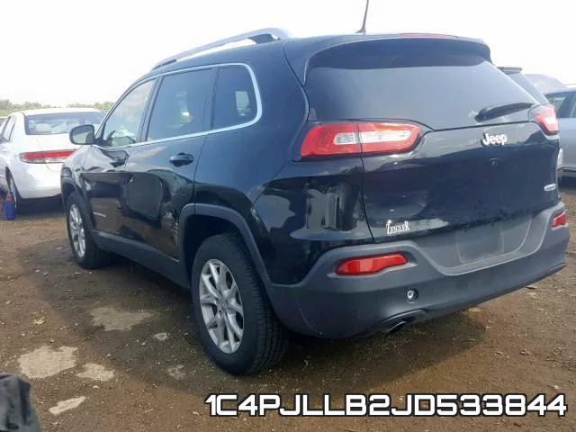 1C4PJLLB2JD533844 фото 4