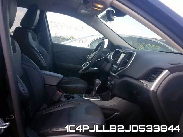 1C4PJLLB2JD533844 фото 6
