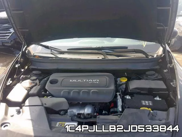 1C4PJLLB2JD533844 фото 8