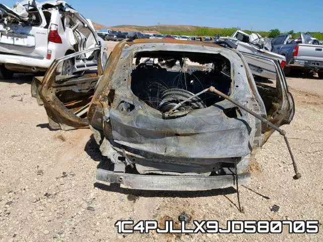 1C4PJLLX9JD580705 фото 2