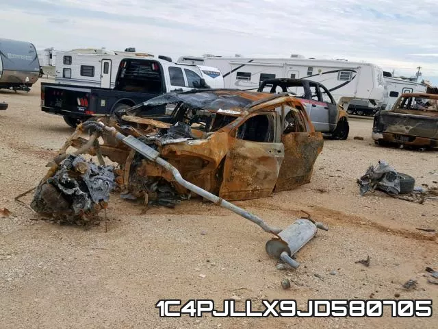 1C4PJLLX9JD580705 фото 3