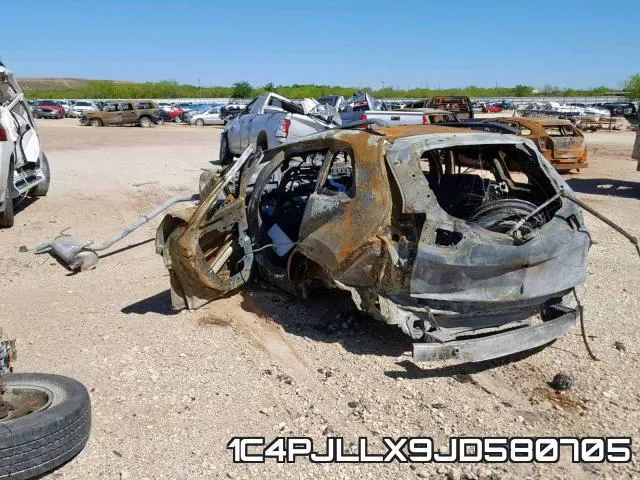 1C4PJLLX9JD580705 фото 4