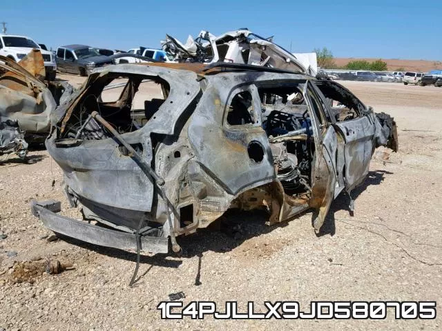 1C4PJLLX9JD580705 фото 5