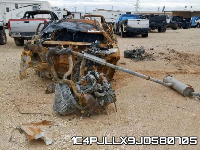 1C4PJLLX9JD580705 фото 10